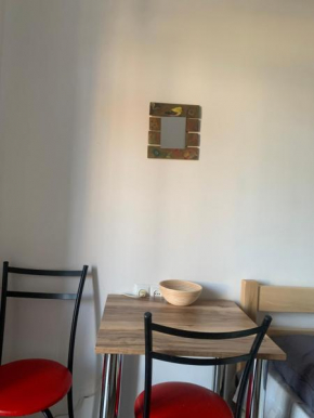 Sandros house